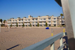 Отель Beach House Hotel at Hermosa Beach  Эрмоза Бич